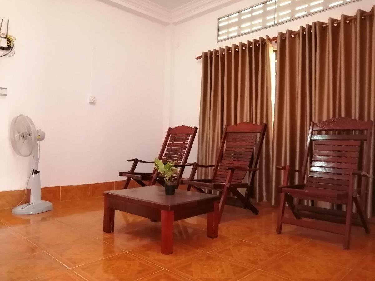 Ella'S Villa Sziemreap Kültér fotó